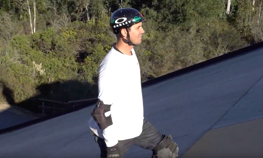 Bob Burnquist - 巴西國寶級滑手不是你能想像的