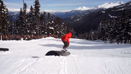 Snowboard Addiction 基本動作使用教學