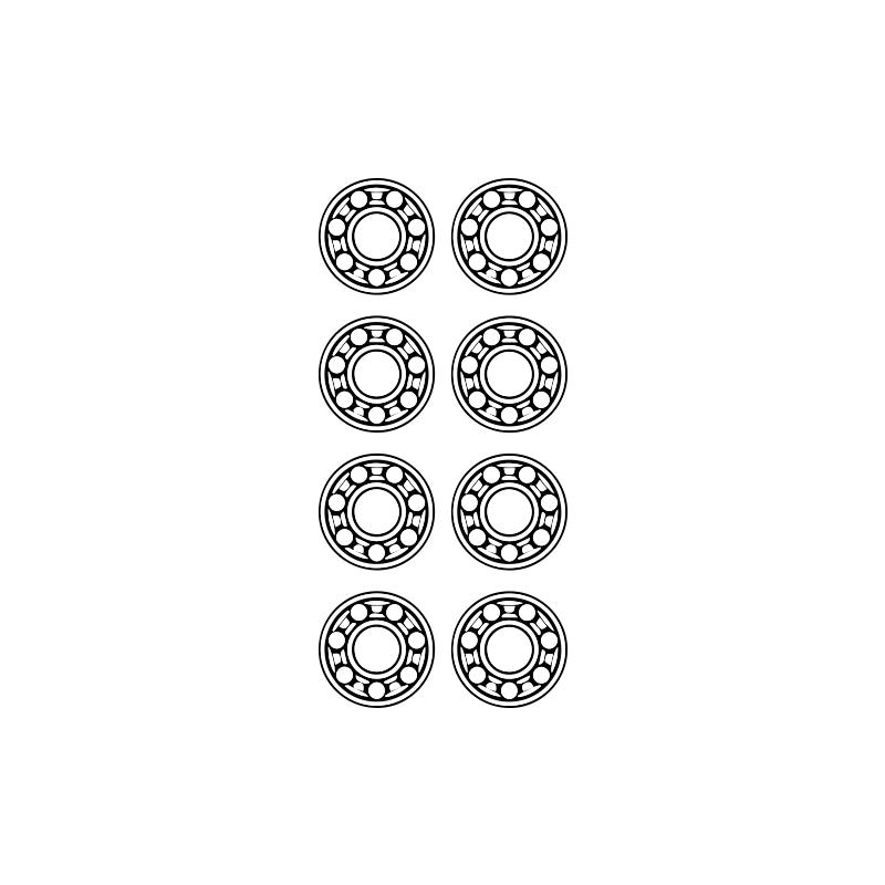 Bearings – EXIT SKATE SHOP