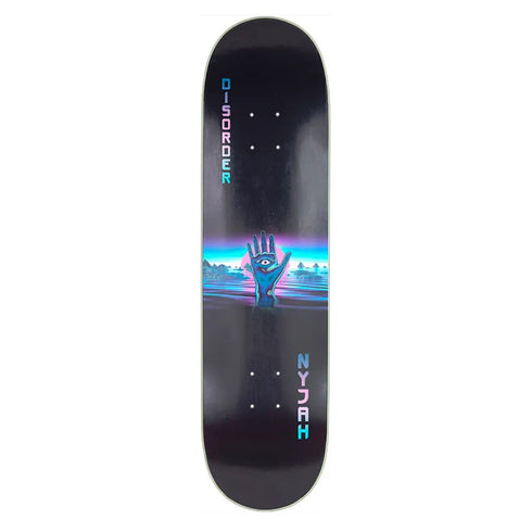 Disorder NYJAH All Seeing Deck