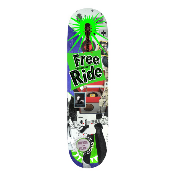 Boardhead RR Deck