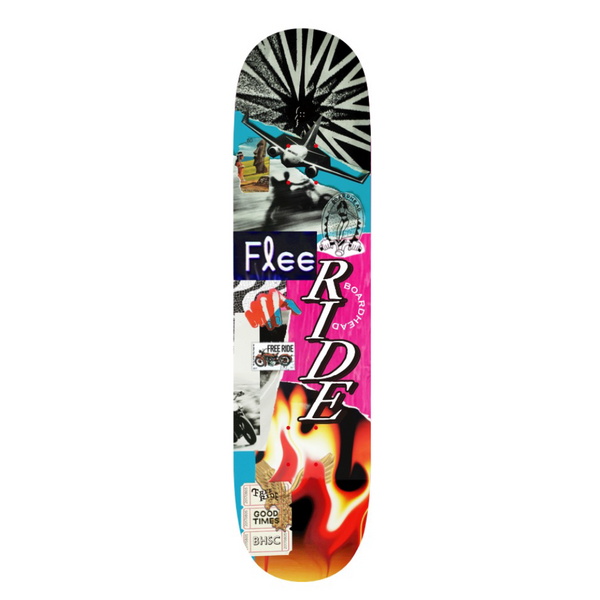 Boardhead Moto Deck
