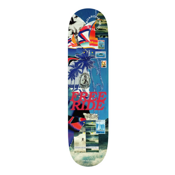 Boardhead Wave Deck