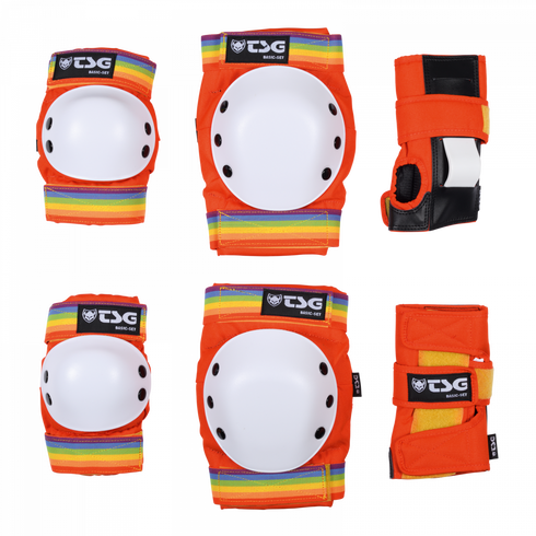 TSG Basic Set Protective Gear