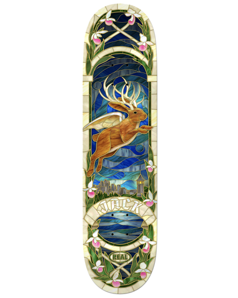 Real Jack Cathedral Deck
