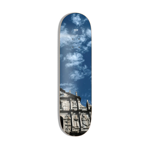 EXIT Heritage - Ruins of St. Pauls - Right