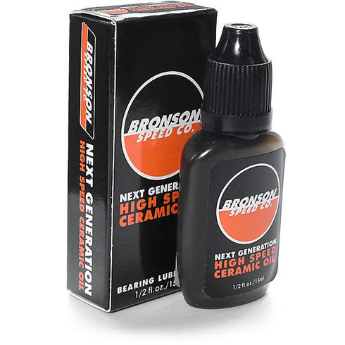 Bronson Next Generation High Speed Ceramic Oil