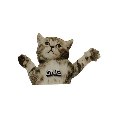 Flying Cat Stomp Pad