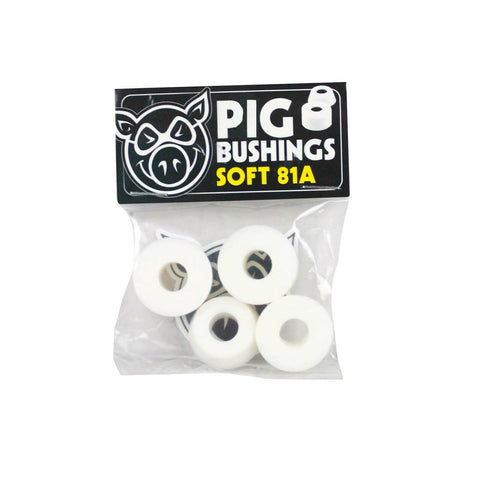 PIG Soft 81A Bushing - White