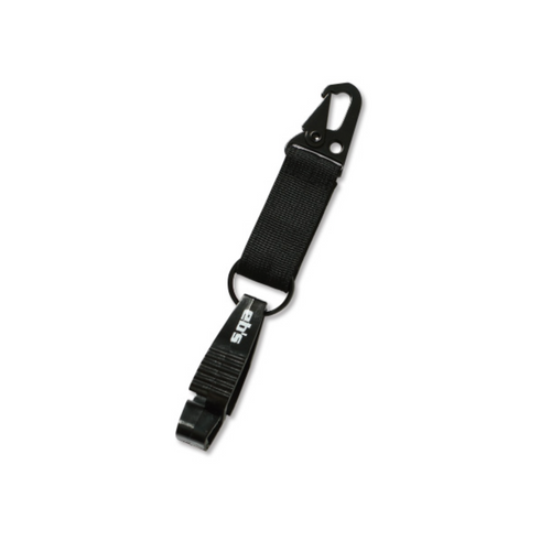 HANGING CLIP - BLACK