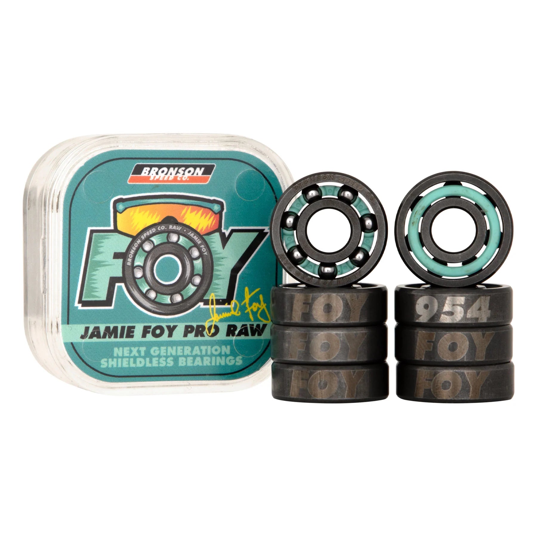 Bearings – EXIT SKATE SHOP