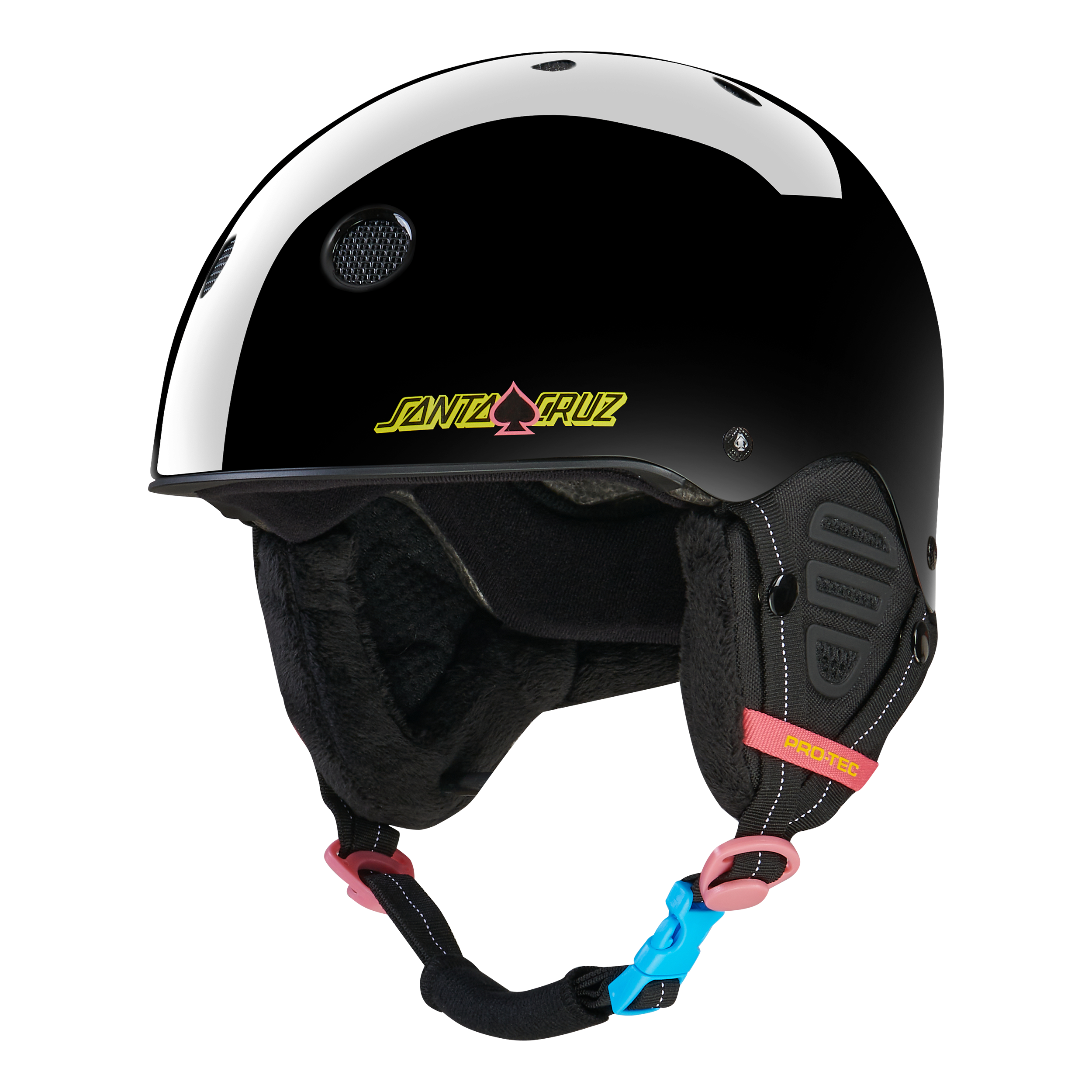 bike helmets santa cruz PROTEC x Santa Cruz Low Pro Snow Certified Helmet