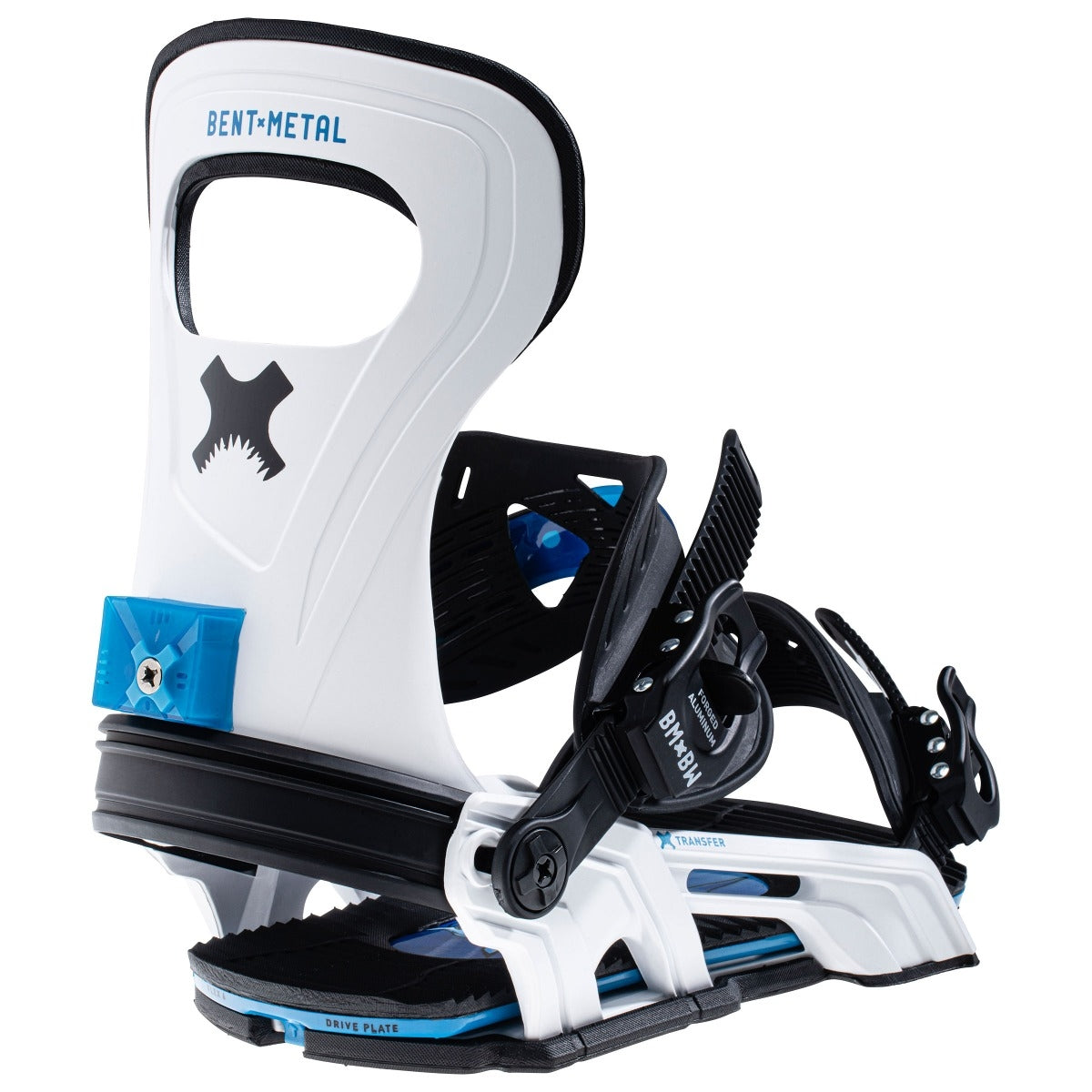 SP BINDING PRIVATE 白　M 21-22 Adventure Series 21/22 – SP Bindings
