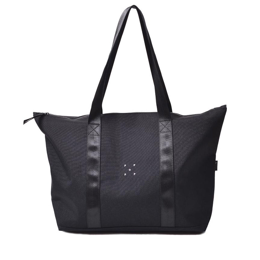 POP Cordura Tote Bag - Black – EXIT SKATE SHOP