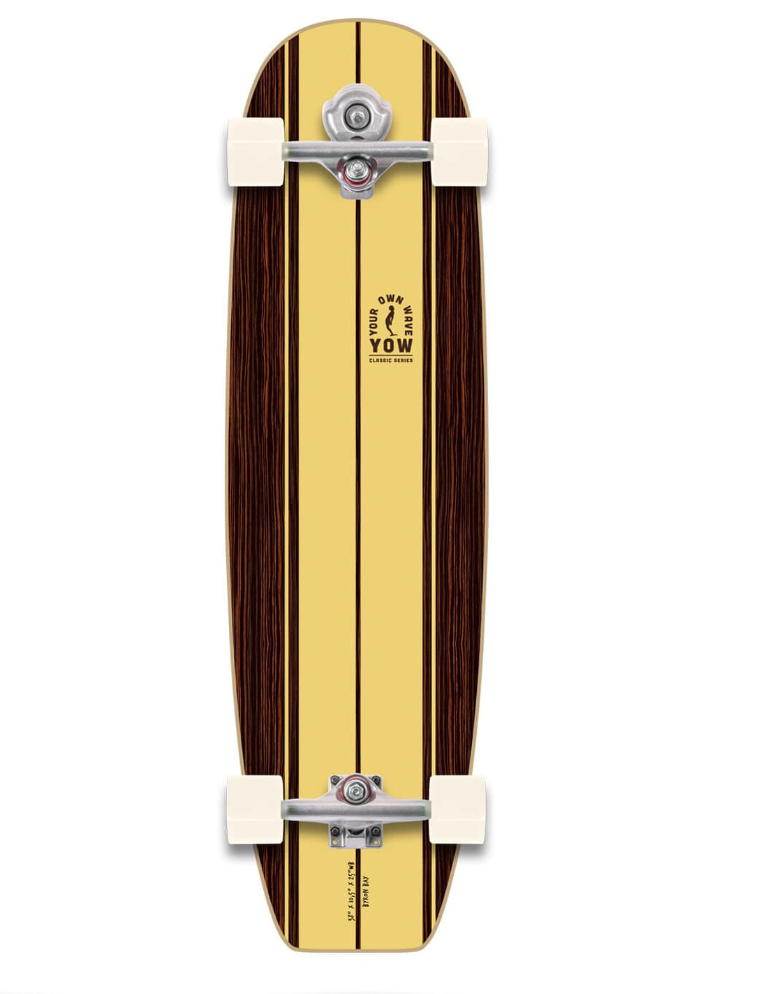 Yow Byron Bay Classic Series Surfskate – EXIT SKATE SHOP